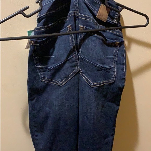 Bke Stella mid-rise skinny jeans - Picture 7 of 8